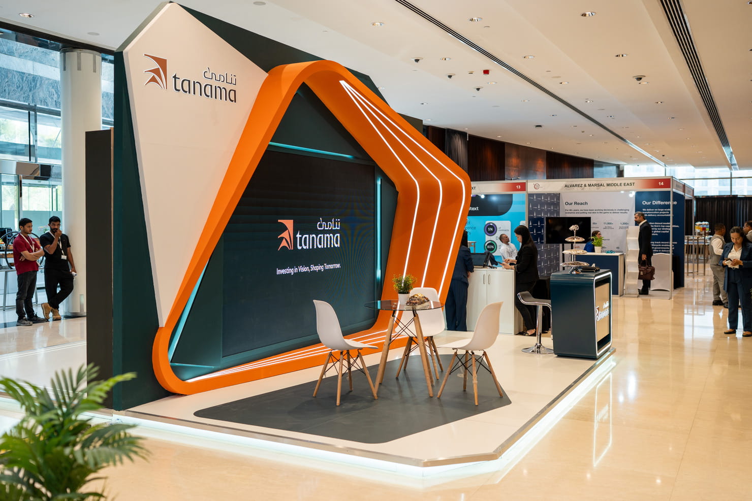Tanama Holding New Brand Official Launched