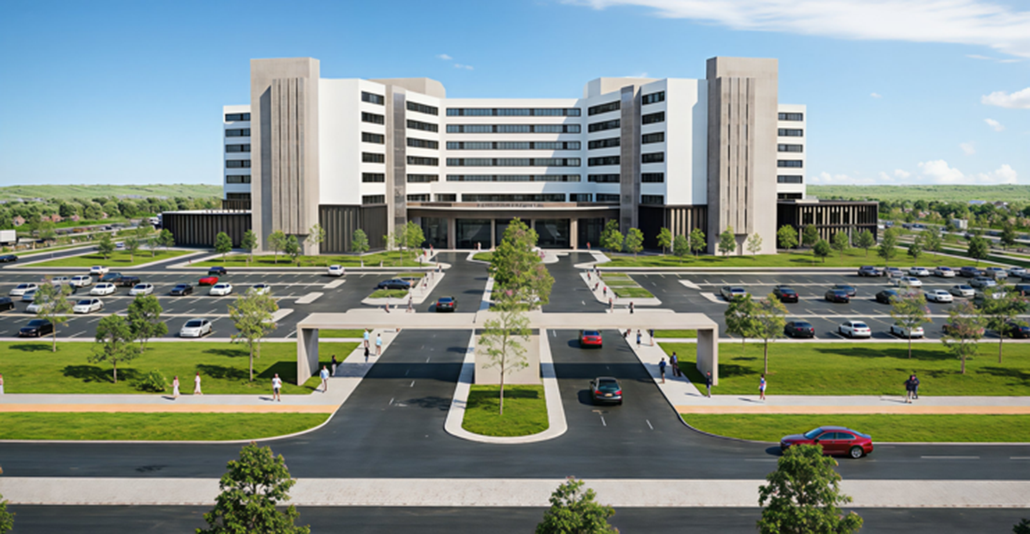 Fouad Alghanim & Sons Group of Companies Holding Pre-Qualified for Fergana Hospital PPP Project
