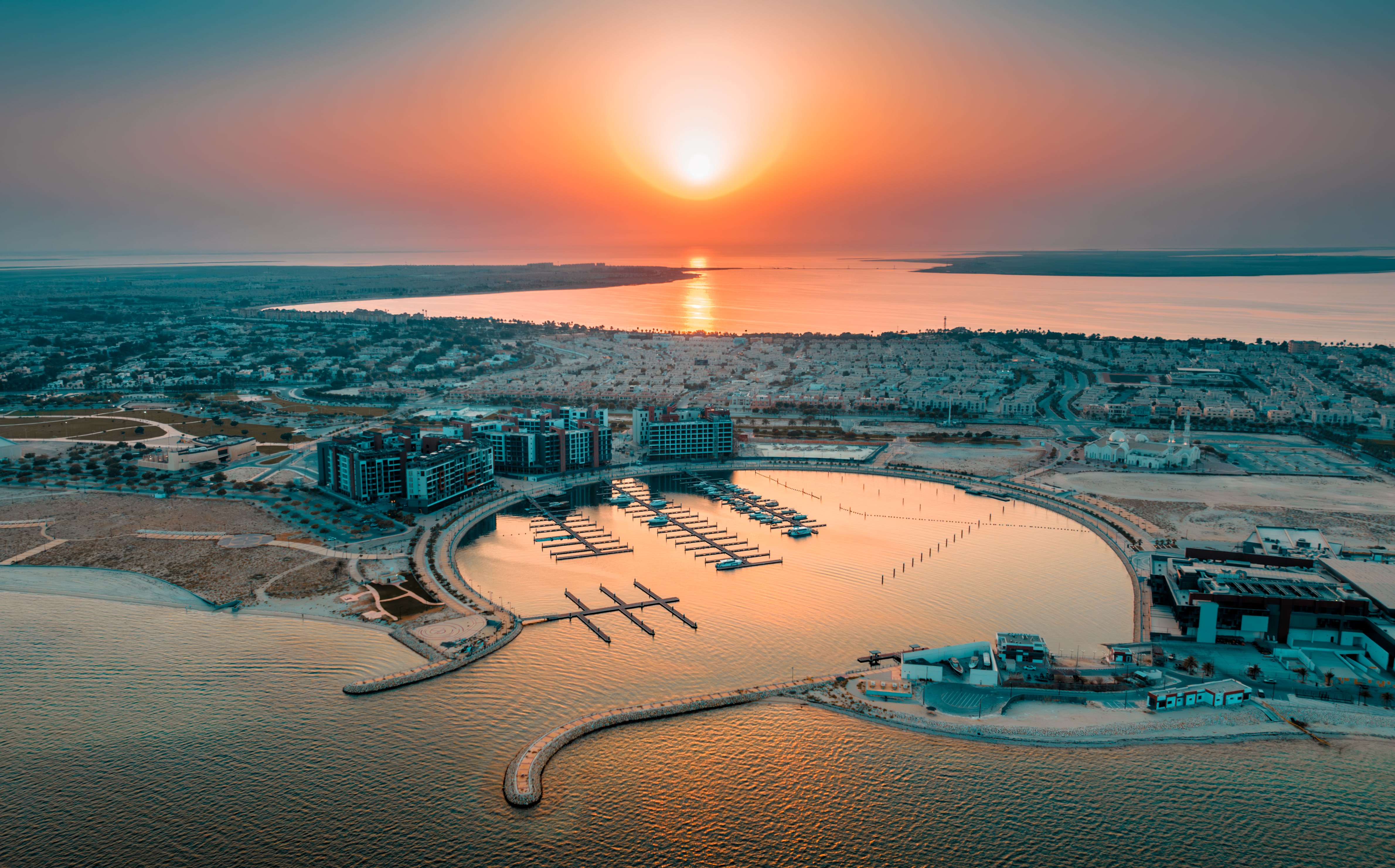 Jubail Marina Mixed-Use Development